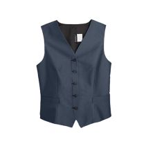 Classic Five-Button Vest (F) 114983  